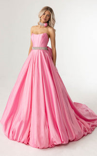 Rachel Allan 71024 Dress view 1