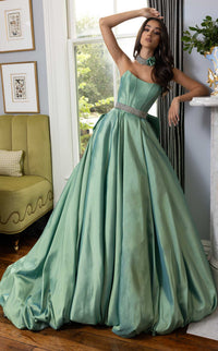 Rachel Allan 71024 Dress view 9
