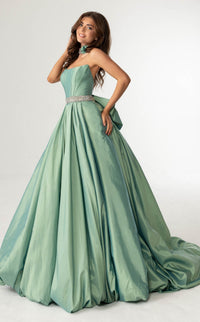 Rachel Allan 71024 Dress view 8