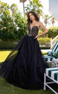Rachel Allan 71026 Dress view 3