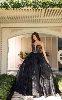 Rachel Allan 71026 Dress view 4