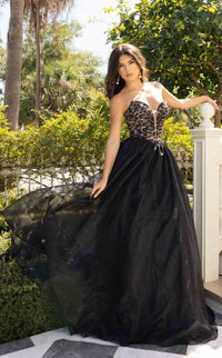 Rachel Allan 71026 Dress view 5
