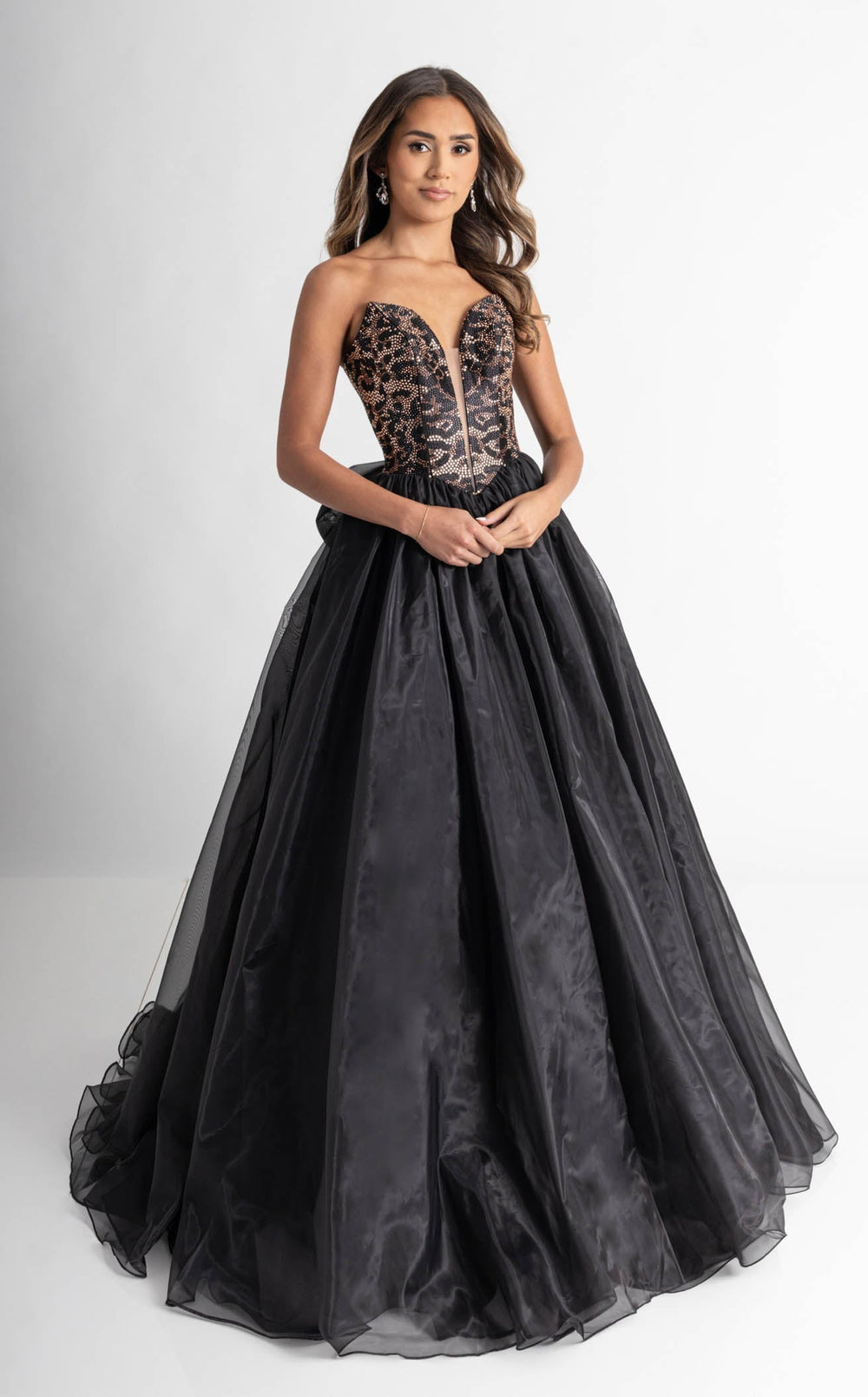 Rachel Allan 71026 Dress - VOLAKK