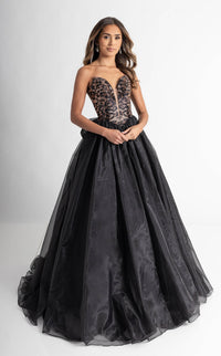 Rachel Allan 71026 Dress view 1