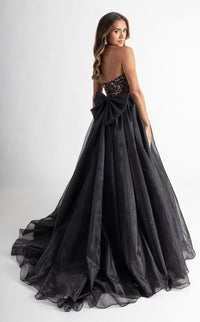 Rachel Allan 71026 Dress view 6