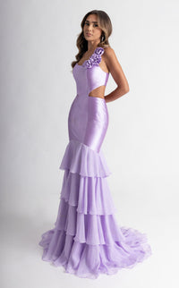 Rachel Allan 71027 Dress view 3