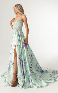 Rachel Allan 71031 Dress view 1