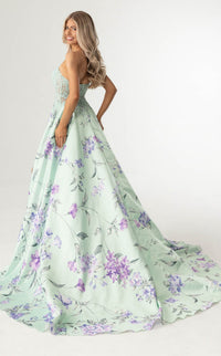 Rachel Allan 71031 Dress view 2