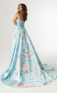 Rachel Allan 71031 Dress view 4