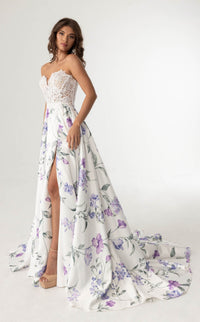 Rachel Allan 71031 Dress view 5