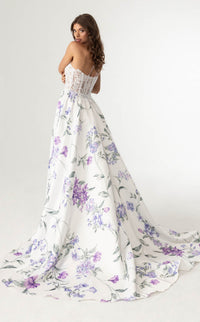 Rachel Allan 71031 Dress view 6