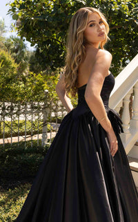 Rachel Allan 71035 Dress view 3