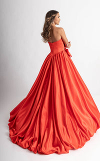 Rachel Allan 71035 Dress view 15