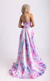 Rachel Allan 71036 Dress view 5