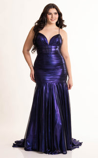 Rachel Allan 71040 Dress view 1