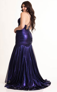 Rachel Allan 71040 Dress view 6
