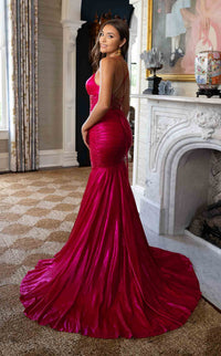 Rachel Allan 71040 Dress view 14