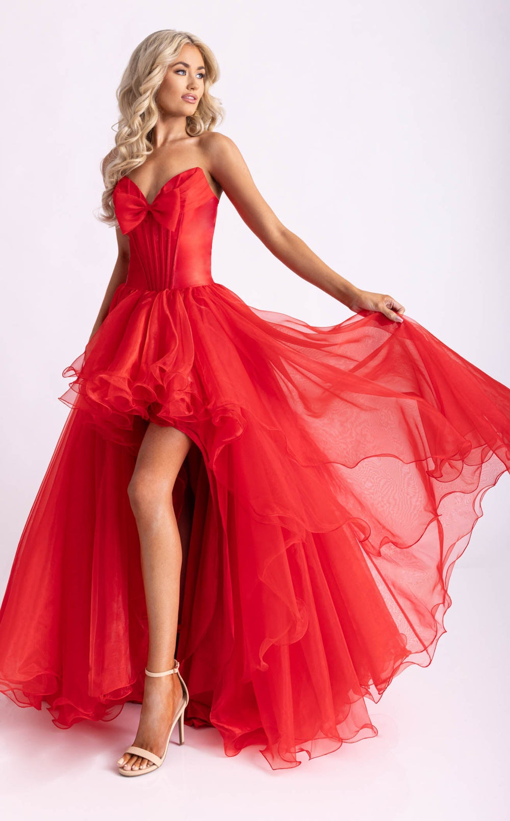 Rachel Allan 71046 Dress - VOLAKK