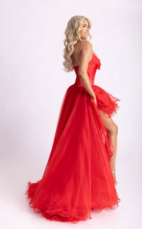 Rachel Allan 71046 Dress view 2