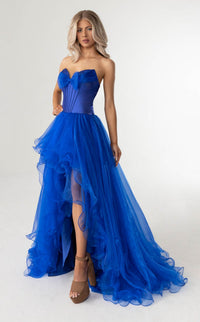 Rachel Allan 71046 Dress view 3