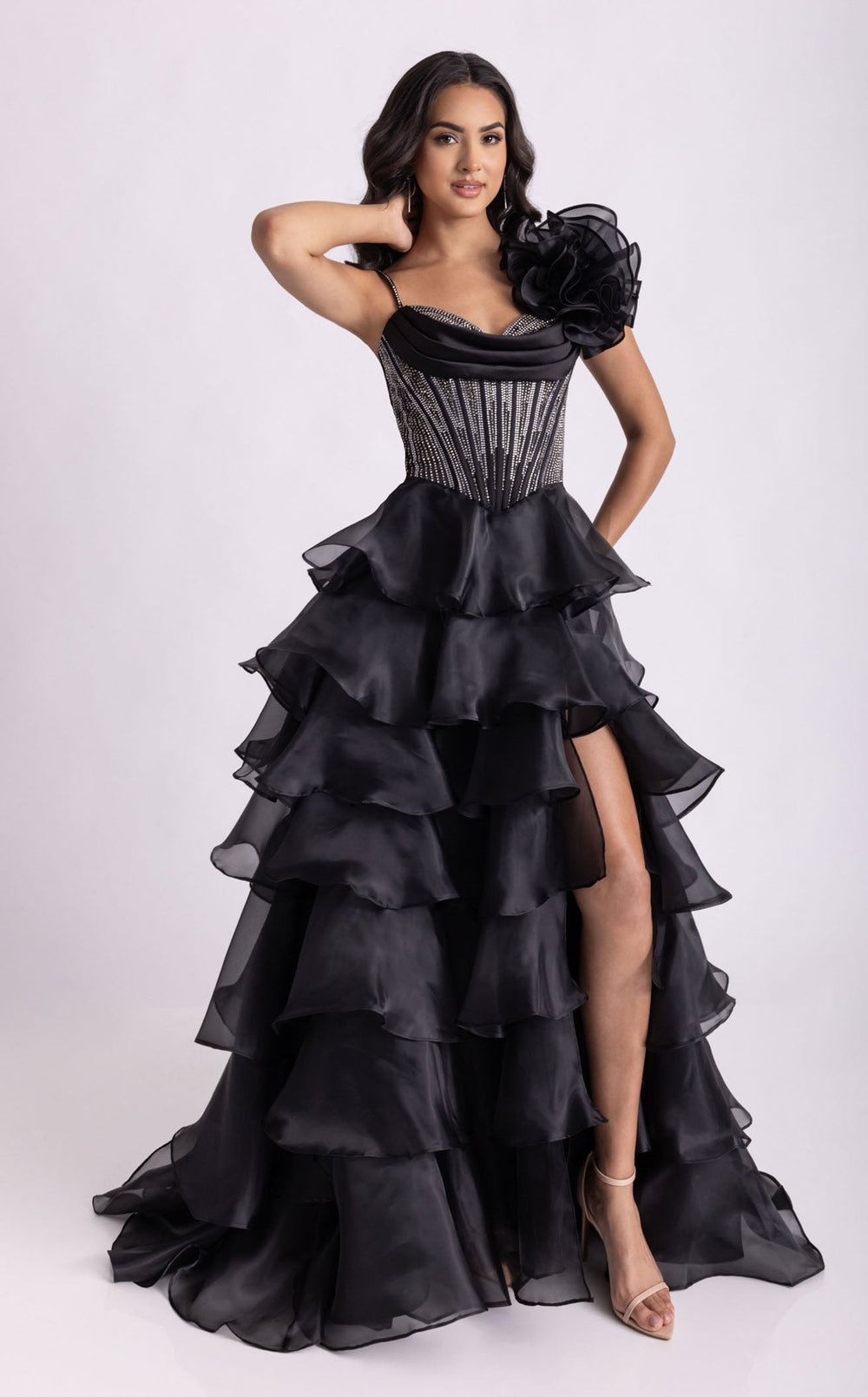 Rachel Allan 71049 Dress - VOLAKK