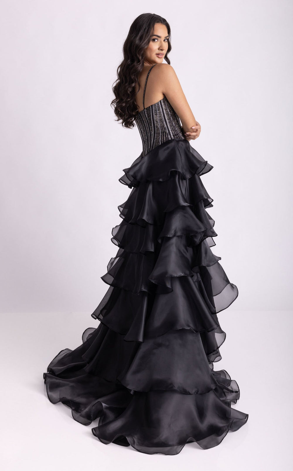 Rachel Allan 71049 Dress details - VOLAKK