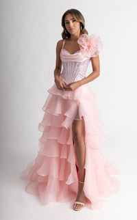 Rachel Allan 71049 Dress view 3