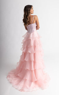 Rachel Allan 71049 Dress view 4