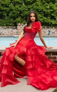 Rachel Allan 71049 Dress view 10