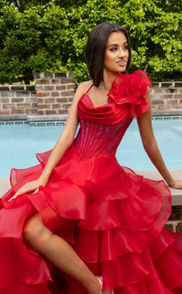 Rachel Allan 71049 Dress view 11