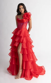 Rachel Allan 71049 Dress view 9