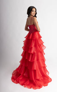 Rachel Allan 71049 Dress view 12