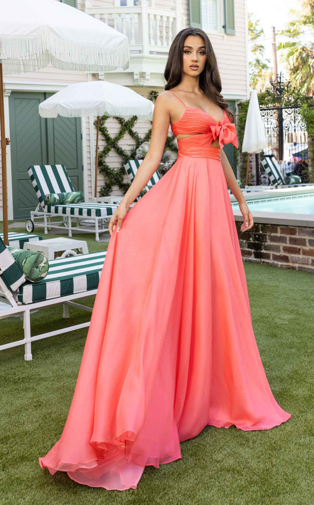 Rachel Allan 71050 Dress - VOLAKK