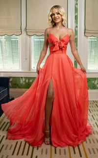 Rachel Allan 71050 Dress view 2