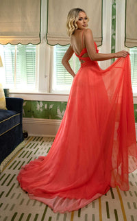 Rachel Allan 71050 Dress view 4