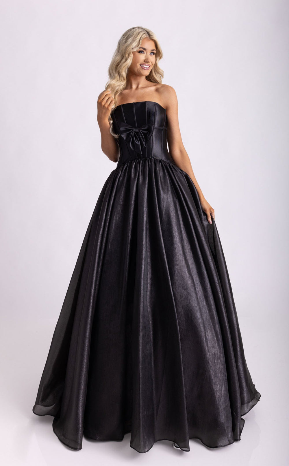Rachel Allan 71060 Dress details - VOLAKK