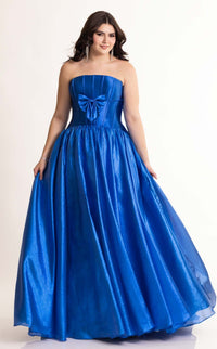 Rachel Allan 71060 Dress view 8
