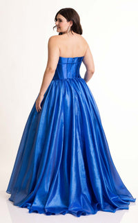 Rachel Allan 71060 Dress view 13