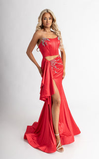 Rachel Allan 71061 Dress view 9