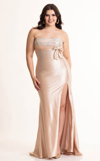 Rachel Allan 71067 Dress view 1
