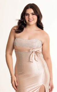 Rachel Allan 71067 Dress view 5