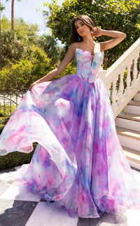 Rachel Allan 71069 Dress view 2