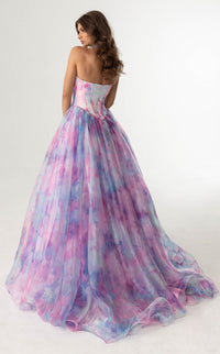 Rachel Allan 71069 Dress view 5