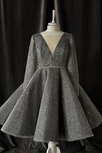 Sparkly Midi Evening Dress Ramona view 5