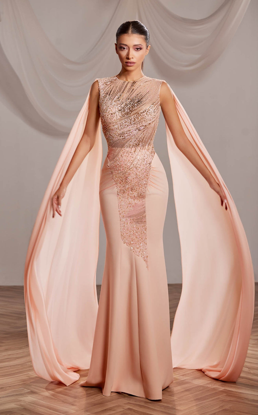 Reverie Couture 222 Dress - VOLAKK