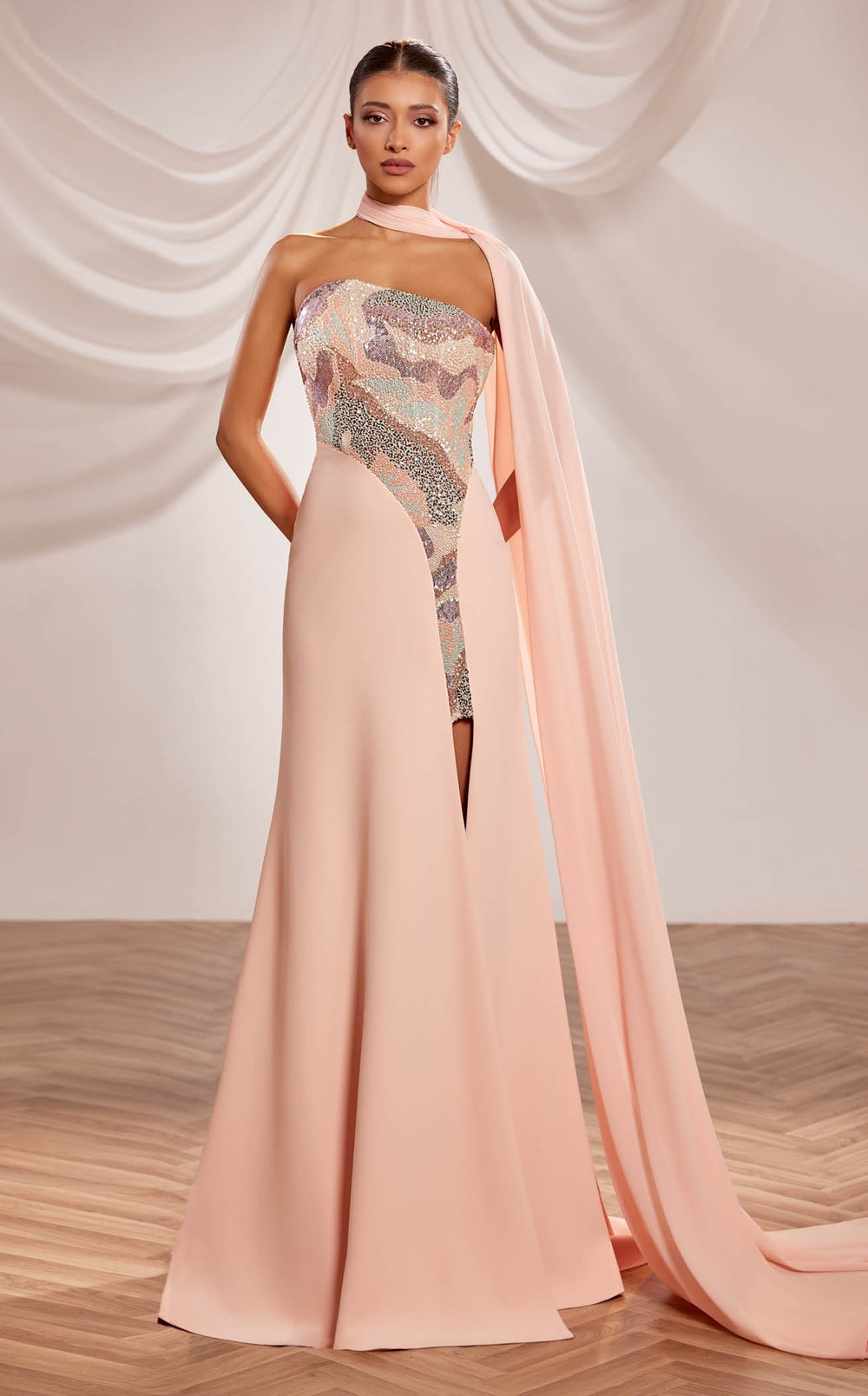 Reverie Couture 224 Dress - VOLAKK