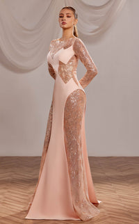 Reverie Couture 225 Dress view 2