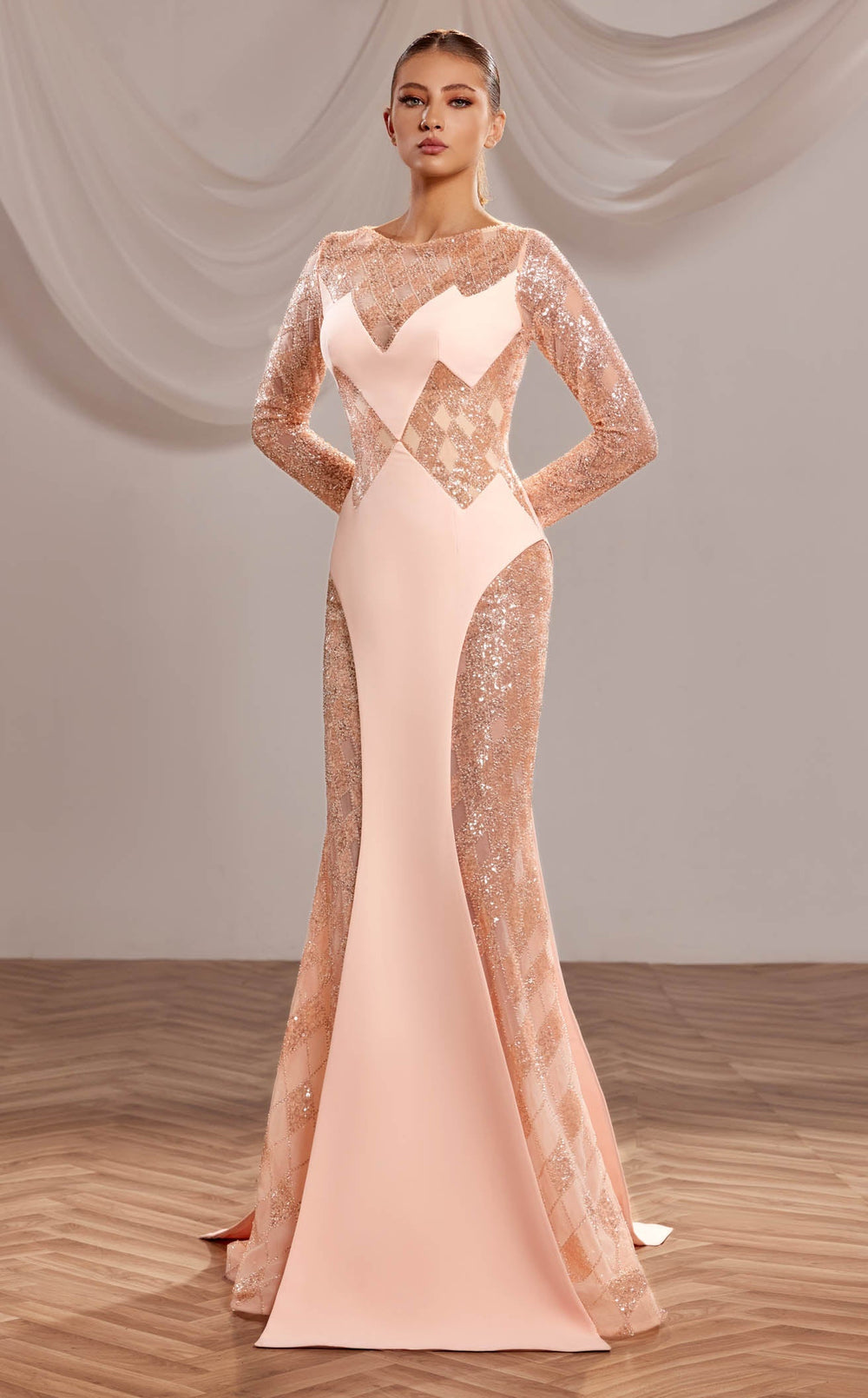 Reverie Couture 225 Dress - VOLAKK
