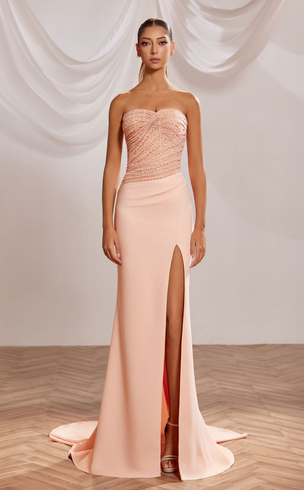 Reverie Couture 226 Dress - VOLAKK