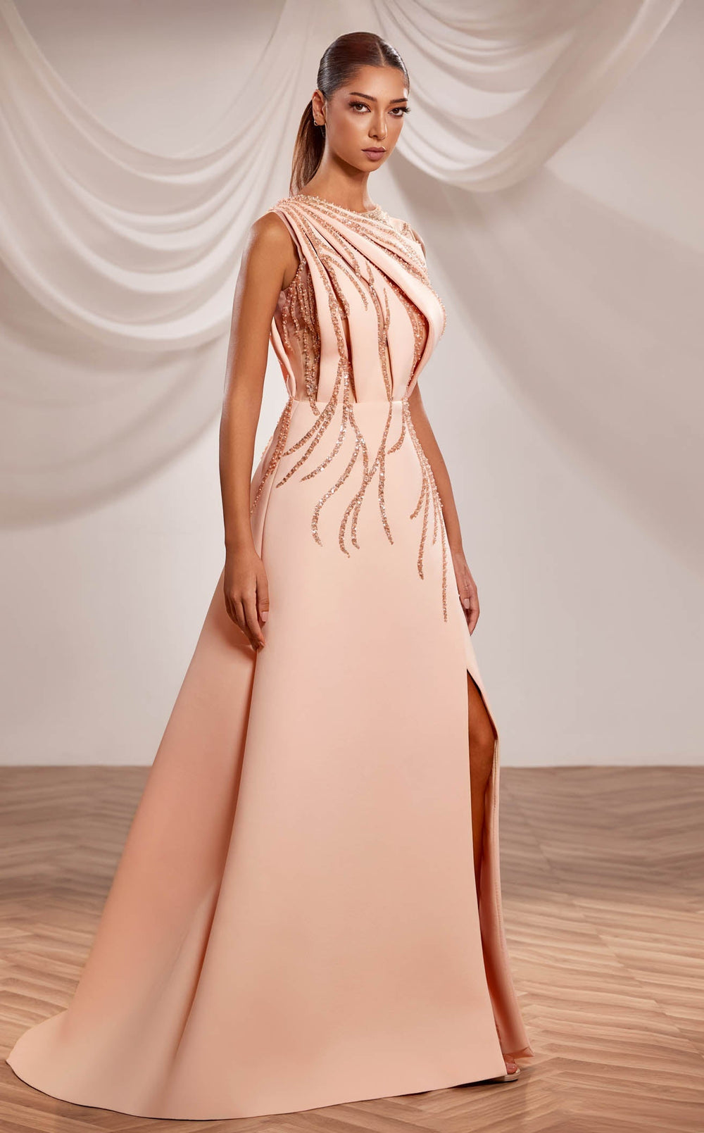 Reverie Couture 227 Dress - VOLAKK